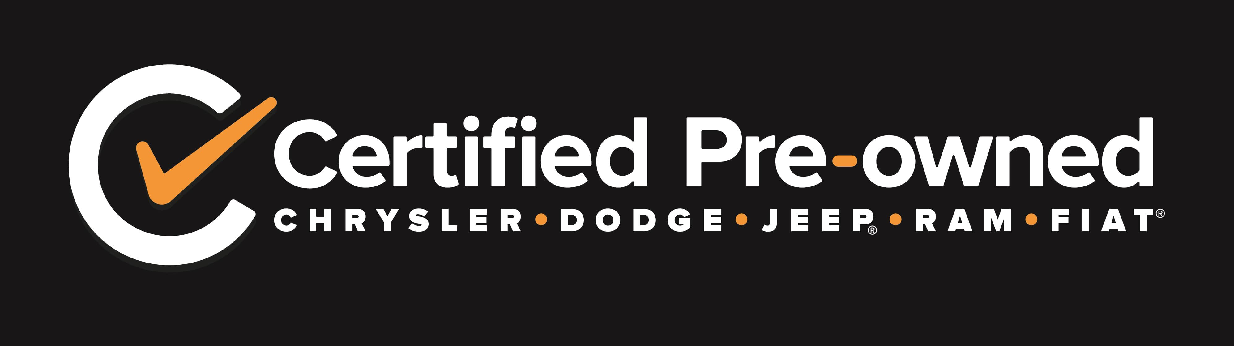 Jeep Certified Used Vehicle